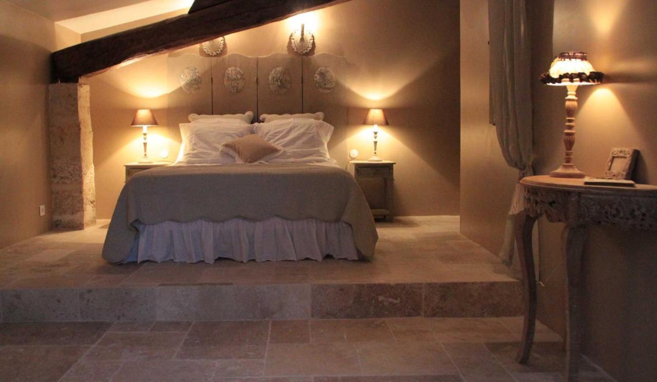 Chambre Saint Emilion - Le Clos D'Antan Les Artigues-de-Lussac 외부 사진
