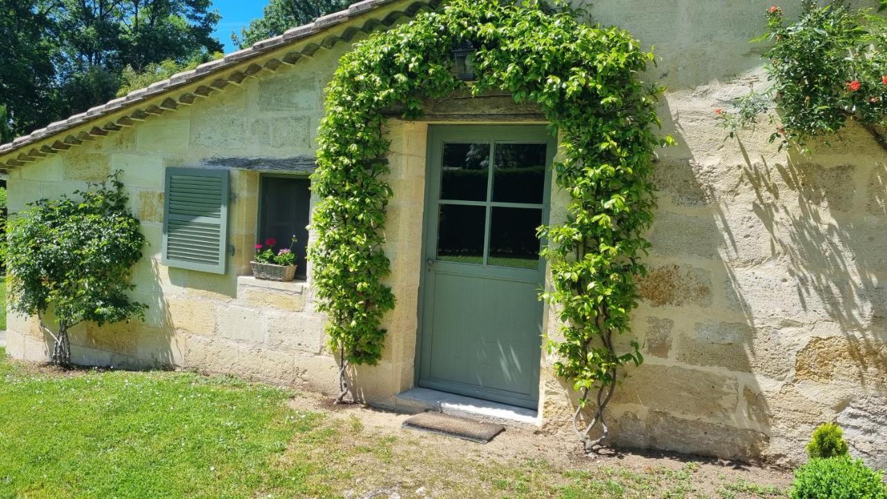 Chambre Saint Emilion - Le Clos D'Antan Les Artigues-de-Lussac 외부 사진