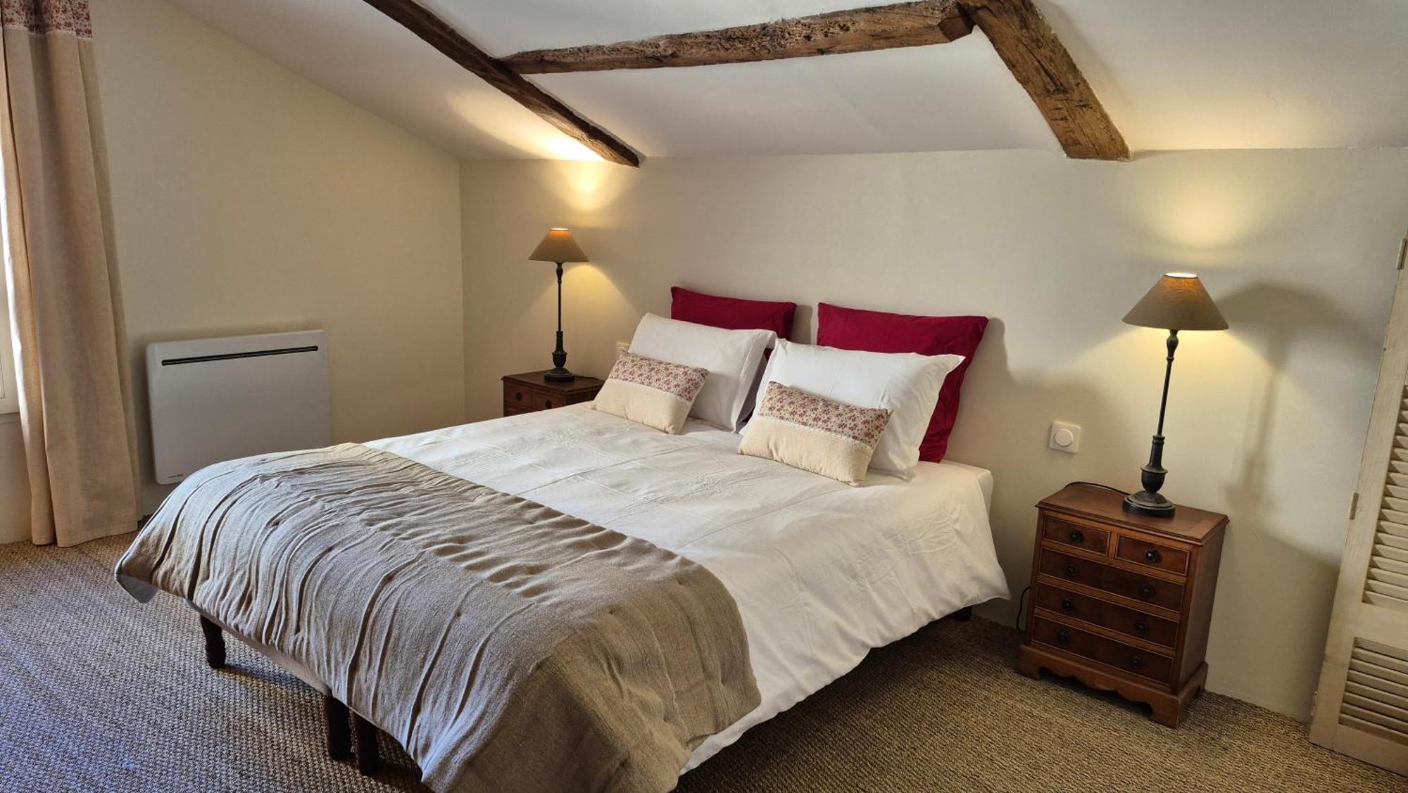 Chambre Saint Emilion - Le Clos D'Antan Les Artigues-de-Lussac 외부 사진