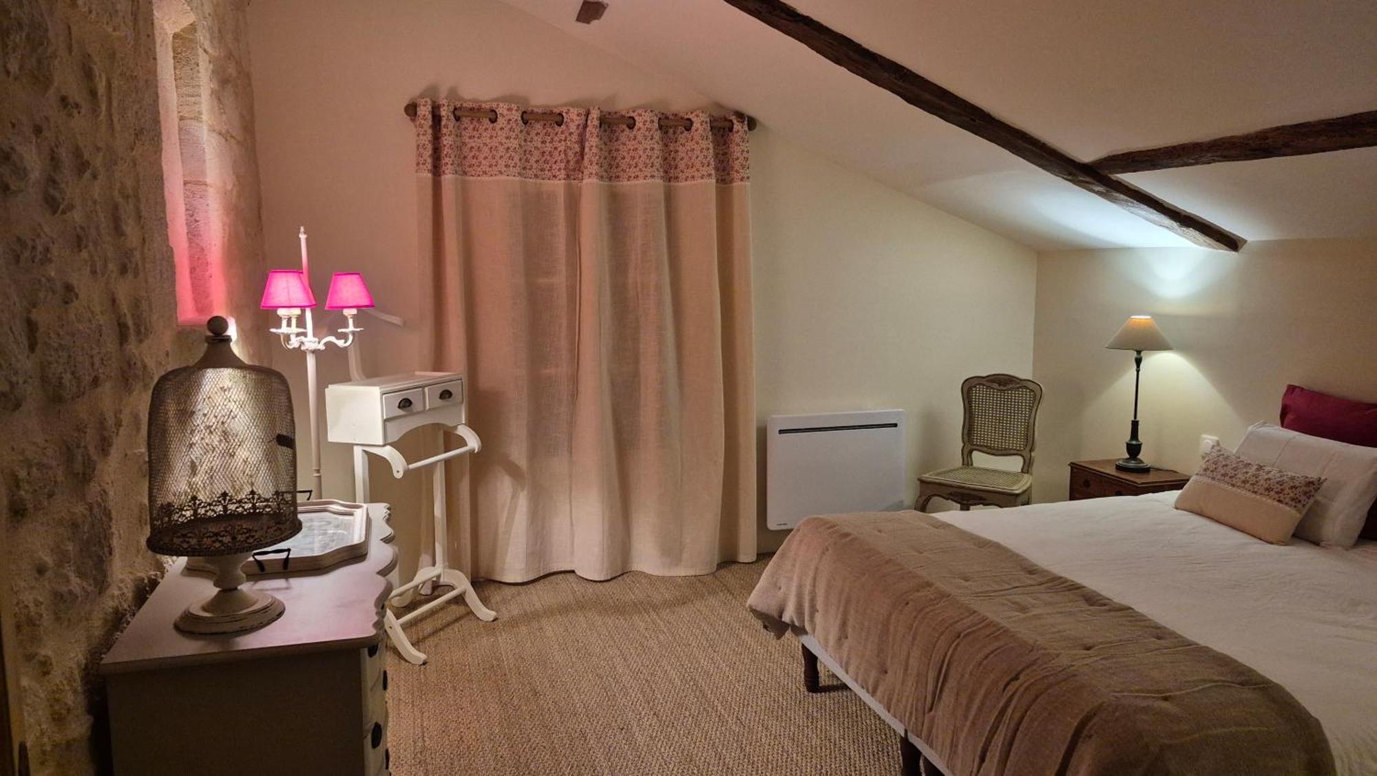 Chambre Saint Emilion - Le Clos D'Antan Les Artigues-de-Lussac 외부 사진